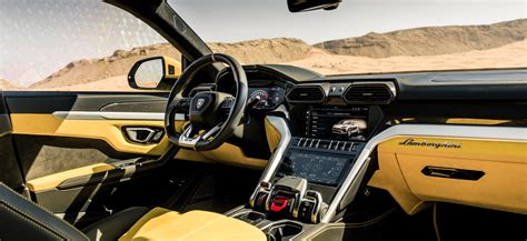 Lamborghini Urus Interior Images | Cabinets Matttroy