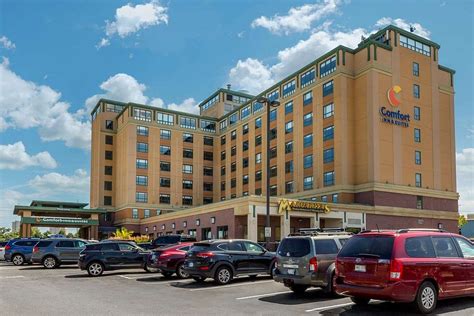 COMFORT INN & SUITES BOSTON LOGAN INTERNATIONAL AIRPORT $80 ($̶1̶4̶3̶) - Updated 2021 Prices ...