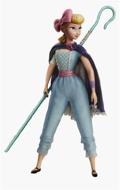 Character-community Wiki - Bo Peep Toy Story 4 Costume, HD Png Download , Transparent Png Image ...