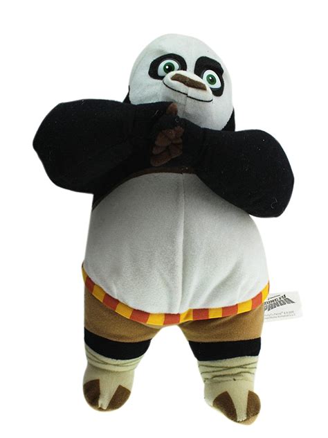 Kung Fu Panda Plush - Po Stuffed Animal - 8 Inch - Walmart.com