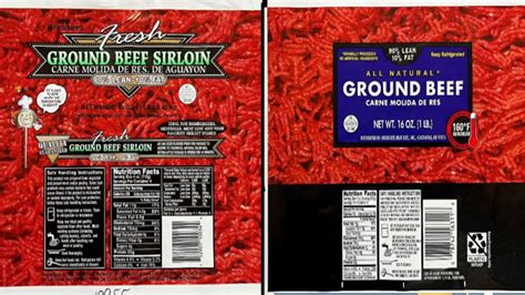 Ground beef sold at Walmart, WinCo recalled for possible E. coli ...