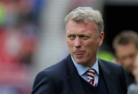 David Moyes resigns as Sunderland manager