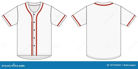 Baseball Jersey Template Vector PNG, Vector, PSD, and Clipart With ...