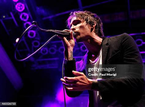 Brandon Boyd Sons Of The Sea Photos and Premium High Res Pictures - Getty Images