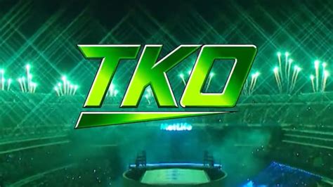 New WWE & UFC Company TKO Announces Special Cash Dividend | Rajah.com