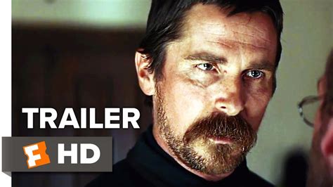 Hostiles Trailer #1 (2017) | Movieclips Trailers - YouTube