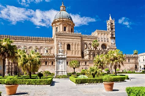 Visiting Palermo Cathedral And Climbing The Rooftop, The Complete Guide - The Geographical Cure