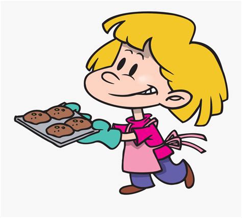 Baking Cookies Clip Art , Free Transparent Clipart - ClipartKey