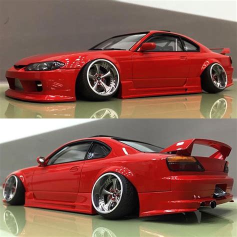 Jdm model cars