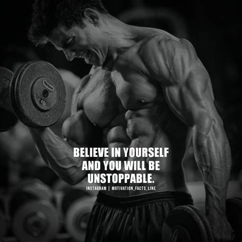 Best Gym Motivational Thought | Unstoppable Motivational Quotes in ...