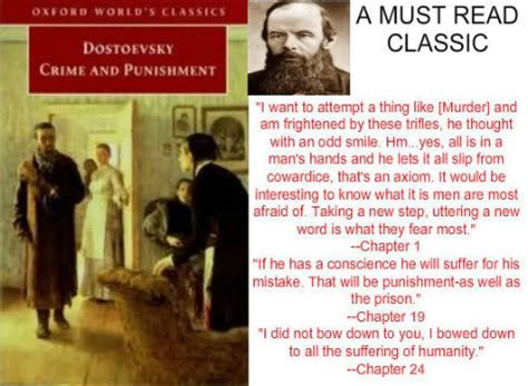 61 Dostoevsky Crime And Punishment Quotes | Quotes Ops