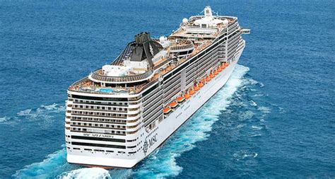 MSC Cruises Review - Ships, Destinations, Dining & More [2024]