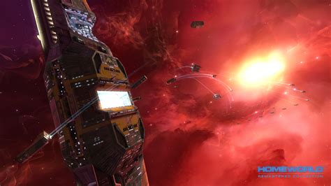 Homeworld Remastered Collection on Steam