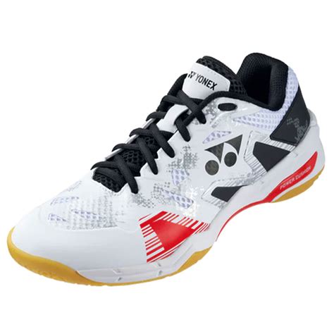 Yonex Power Cushion Eclipsion X3 Unisex Badminton Shoes (White-Black ...