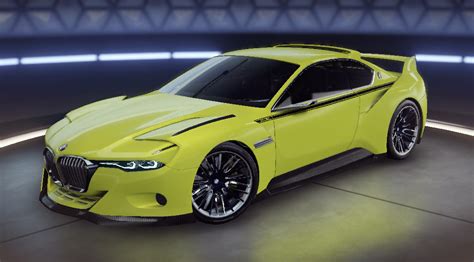 BMW 3.0 CSL Hommage - Asphalt Legends Unite Database