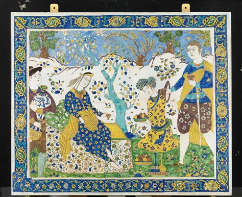 Safavid Tales – Art Stories – Medium