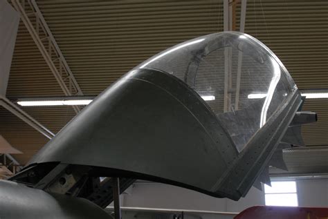 SAAB J35 Draken Cockpit – IPMS Stockholm