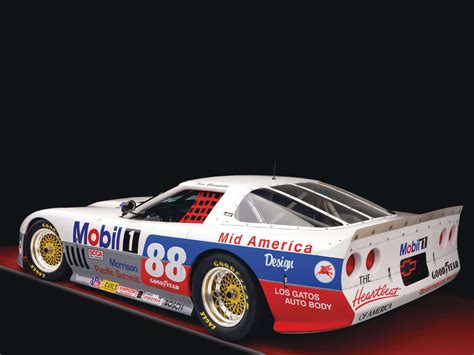 1988, Chevrolet, Corvette, Imsa, Gto, C 4, Race, Racing, Supercar, Supercars, Classic Wallpapers ...