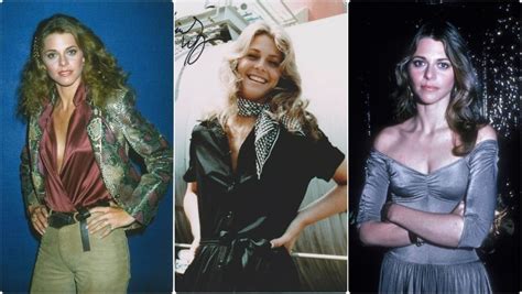 Lindsay Wagner: Gorgeous Blonde Icon of the 1970s | Vintage News Daily