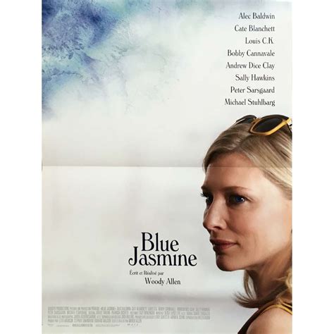 BLUE JASMINE Movie Poster 3701092806194