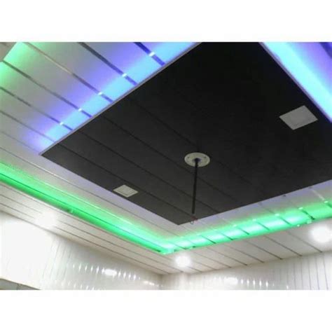 PVC Ceiling Design at Rs 40/square feet in Ludhiana | ID: 9768348948