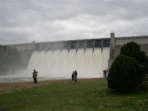 Table Rock Lake Dam | Jeremia Froyland | Flickr