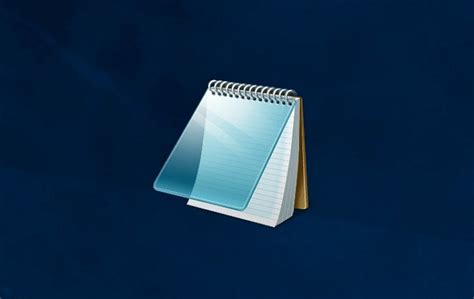 Windows Notepad Icon at Vectorified.com | Collection of Windows Notepad Icon free for personal use