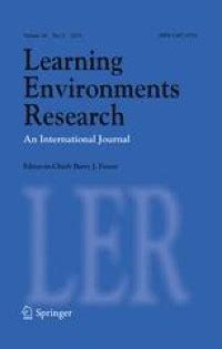 Interpersonal behaviour styles of primary education teachers during science lessons | SpringerLink