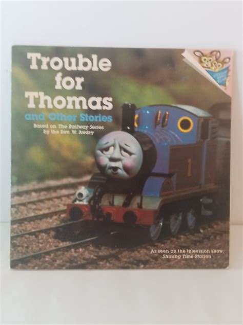 Vintage Trouble for Thomas and Other Stories Thomas the Tank | Etsy