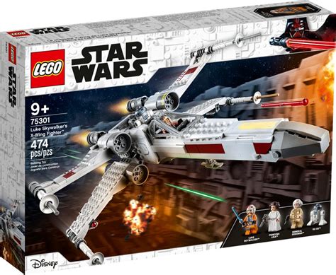 LEGO Star Wars 2021 Sets Revealed on LEGO Shop - The Brick Fan