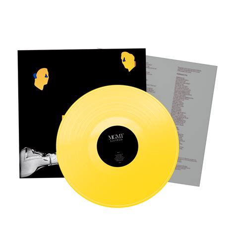 Loss Of Life (Spotify Fans First Exclusive) Vinyl LP – Kung Fu Merch