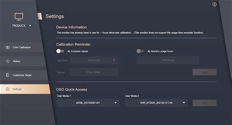 How to calibrate your monitor with the ASUS ProArt Monitor V2 Calibration Software