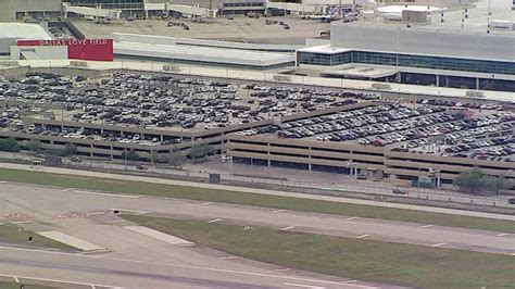 Dallas Love Field To Open 3rd Airport Parking Garage - CBS Texas