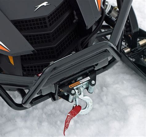 Ski-Doo Alpine vs. 2017 Arctic Cat Bearcat 7000 GS XT