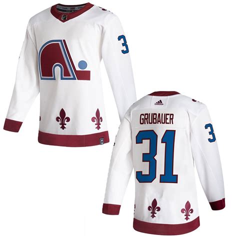 Colorado Avalanche’s Quebec Nordiques-inspired sweater is the top ...