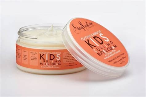 Shea Moisture: Kids Curling Butter Cream | Curls Understood