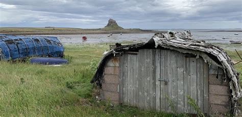 The Holy Island of Lindisfarne | Little Hideaways