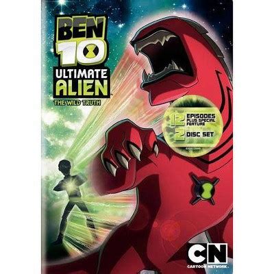 Ben 10 Ultimate Alien: The Wild Truth (dvd)(2011) : Target