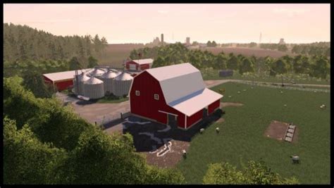 FS19 DEERE COUNTRY USA V1.0.0.0 • Farming simulator 19, 17, 22 mods | FS19, 17, 22 mods