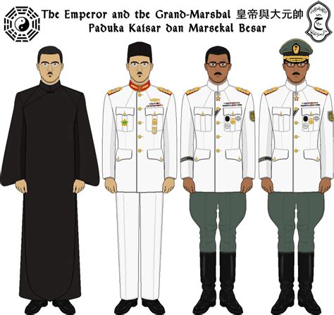 The Emperor and the Grand Marshal by Admiralkim on DeviantArt