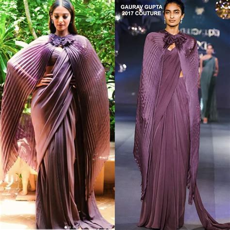 Instagram Style: Sonam Kapoor in Gaurav Gupta