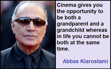 Motivational Abbas Kiarostami Quotes And Sayings - TIS Quotes