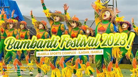 Bambanti Festival 2023 Highlights - Isabela | Travel Tayo Ph - YouTube