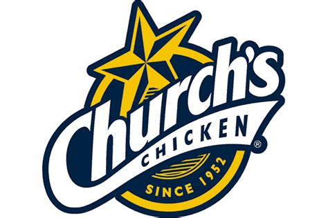 Church’s Chicken Logo Vector (.SVG + .PNG)