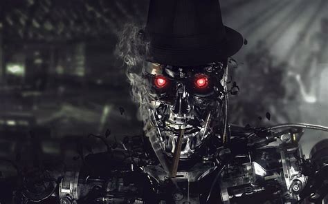 HD wallpaper: Terminator | Wallpaper Flare