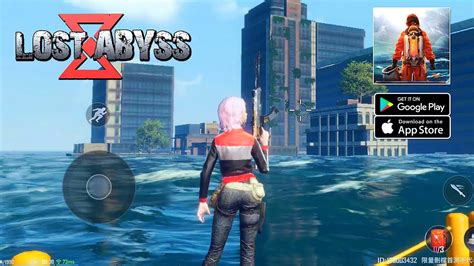 LOST ABYSS (NetEase) - Survival Open Beta Gameplay (Android/IOS) - YouTube