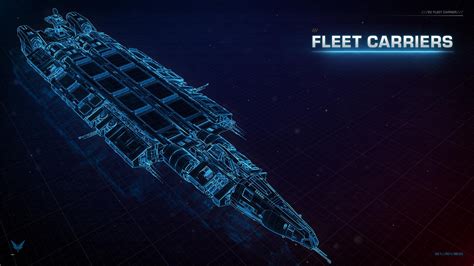 Elite Dangerous Massive Fleet Carriers Arriving in December Update ...