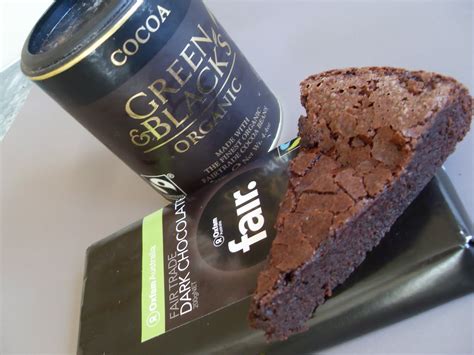 Fair Trade WA Oxfam Group: Fair Trade Recipe - Chocolate Cake