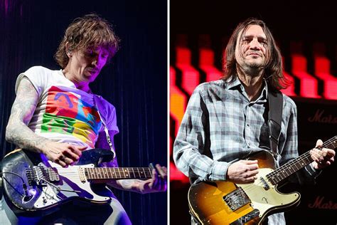 The Darkness' Justin Hawkins Criticizes John Frusciante's Playing ...