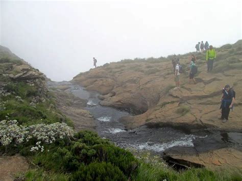 Tugela Falls | Wondermondo